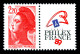 ** N°2461b, Philexfrance 2f20 Liberté, Sans Phosphore. TB (signé Calves/certificat)  Qualité: **  Cote: 950 Euros - Unused Stamps