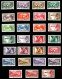 ** 1931/2008, Poste, PA, Taxe. Collection Complète De Timbres Neufs */** Dont Série N°1/23, Taxe N°9/15... Tous TB  Qual - Collections