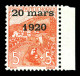 ** N°43, 5F +5F Rose Sur Verdâtre, Bord De Feuille, CENTRAGE PARFAIT, FRAÏCHEUR POSTALE, RARE ET MAGNIFIQUE (signé Calve - Neufs