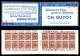 ** Carnets N°39-C1, Série 122-A, EU Et GUYOT. SUP (certificat)  Qualité: **  Cote: 450 Euros - Unused Stamps