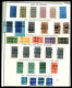 * ALGERIE, Poste, PA, Préo, Colis Postaux, Taxe: Jolie Collection Bien Fournie, Timbres Très Frais, Tous TTB  Qualité: * - Collections