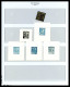 & TUNISIE: Collection Composée De Timbres Neufs Et Obl Dont Variétés De Surcharges, épreuves, Non Dentelés... TB  Qualit - Collections