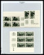 Delcampe - & TUNISIE: Collection Composée De Timbres Neufs Et Obl Dont Variétés De Surcharges, épreuves, Non Dentelés... TB  Qualit - Sammlungen