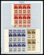 Delcampe - & TUNISIE: Collection Composée De Timbres Neufs Et Obl Dont Variétés De Surcharges, épreuves, Non Dentelés... TB  Qualit - Colecciones