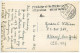 Switzerland 1933 RPPC Postcard Chur - Benedikt Fontana - Denkmal; Scott 161 & 173 Tell - Churwalden