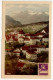 Switzerland 1933 Postcard Chur - General View; Scott 169 - 10c. William Tell - Churwalden