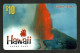 Hawaii - IDT-HAW-0012, Remote Memory, Kilauea Volcano, 10$, Mint Unused - Hawaï