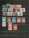 Delcampe - Bulgaria, 10 Pages, Collection, Kingdom, Republic, Sport, - Collections, Lots & Series