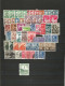 Delcampe - Bulgaria, 10 Pages, Collection, Kingdom, Republic, Sport, - Collections, Lots & Series