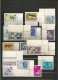 Delcampe - Bulgaria, 10 Pages, Collection, Kingdom, Republic, Sport, - Colecciones & Series