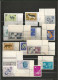 Delcampe - Bulgaria, 10 Pages, Collection, Kingdom, Republic, Sport, - Collections, Lots & Series