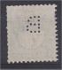 Suisse 1922 N° 189 Pour La Jeunesse Perforé B Scan Recto Verso - Perforadas