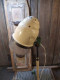Delcampe - Ancienne Lampe Casque Coiffure Starlett TMF Salon 1960 Vintage - Lámparas Y Arañas