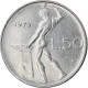 Monnaie, Italie, 50 Lire, 1972, Rome, TTB, Stainless Steel, KM:95.1 - 50 Liras