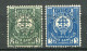25685 Irlande N°62/3° Année Sainte  1933  TB - Used Stamps