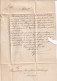 LETTRE. 1883. PILZNO. STAROSTWO POUR TARNOW - ...-1860 Vorphilatelie