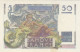 Billet 50 F Le Verrier Du 2-3-1950 FAY 20.14 Alph. D.147 SPL - 50 F 1946-1951 ''Le Verrier''