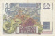 Billet 50 F Le Verrier Du 3-11-1949 FAY 20.13 Alph. W.143 - 50 F 1946-1951 ''Le Verrier''