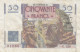 Billet 50 F Le Verrier Du 17-2-1949 FAY 20.11 Alph. C.126 - 50 F 1946-1951 ''Le Verrier''