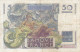 Billet 50 F Le Verrier Du 17-2-1949 FAY 20.11 Alph. C.126 - 50 F 1946-1951 ''Le Verrier''