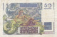 Billet 50 F Le Verrier Du 3-10-1946 FAY 20.06 Alph. O.38 Ss épinglage - 50 F 1946-1951 ''Le Verrier''