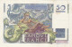 Billet 50 F Le Verrier Du 2-5-1946 FAY 20.03 Alph. Y.16 Sans épinglage - 50 F 1946-1951 ''Le Verrier''