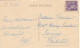 37 FONDETTES.  CPA . LE GRAND MARTIGNY. ANNEE 1941. + TEXTE - Fondettes