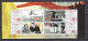 Gambia - SUMMER OLYMPICS BERLIN 1936 - Set 2 Of 2 MNH Sheets - Ete 1936: Berlin