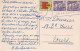 37.  FONDETTES.  CPA. " BEAUMANOIR ".CHATEAU. ANNEE 1951. + TEXTE - Fondettes