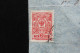 1909 RUSSIE Y&T NO RU 63 SUR FRAGMENT - Used Stamps