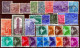 Action !! SALE !! 50 % OFF !! ⁕ INDIA 1949 - 1980 ⁕ Small Collection / Lot ⁕ 52v Used - See Scan - Lots & Serien