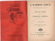 IL MATRIMONIO SEGRETO - D. CIMAROSA / G. BERTATI LIBRETTO D'OPERA - MILANO TEATRO ALLA SCALA STAGIONE 1910-1911 - Teatro