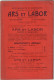 IL MATRIMONIO SEGRETO - D. CIMAROSA / G. BERTATI LIBRETTO D'OPERA - MILANO TEATRO ALLA SCALA STAGIONE 1910-1911 - Theater