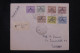 VATICAN - Enveloppe En Recommandé Pour Viareggio En 1939 - L 147441 - Lettres & Documents