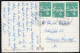 Schweiz - 8706 Meilen - Ortsansicht Mit Fähre - Kirche - Luftbild - Aerial View - 3x Nice Stamps - Meilen