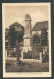 HORNOY - Monument Aux Morts  - ZBN 71 - Hornoy Le Bourg