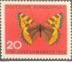 Animaux -1962 - MNH - Deutsche Post - ** - Sammlungen