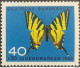 Animaux -1962 - MNH - Deutsche Post - ** - Sammlungen