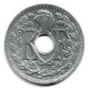 FRANCE / ETAT FRANCAIS / 10 CENTIMES / 1941 / ZINC / 2.50 G - 10 Centimes