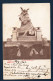 Vienne. Wien, Raimund-Denkmal. Monument De L'écrivain Ferdinand Raimund ( 01.06.1898 - Sculpteur Franz Vogl). 1903 - Wien Mitte