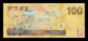 Fiji 100 Dollars 2012 Pick 119b Sc Unc - Fiji