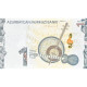 Billet, Azerbaïdjan, 1 Manat, 2020, NEUF - Azerbeidzjan