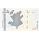 Billet, Azerbaïdjan, 1 Manat, 2020, NEUF - Azerbaïdjan