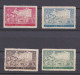 Chine 1952, Reforme Agricole, Serie Complète N° 133 à 136 , 4 Timbres Neufs, Scan Recto Verso - Ungebraucht