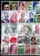 ⁕ SPAIN 1968 - 1981 ESPANA ⁕ Famous People ⁕ 50v Used - See All Scan - Collections