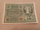 Billete De Alemania De 50 Mark, Año 1920, UNC - A Identificar