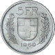 Monnaie, Suisse, 5 Francs, 1969, Bern, SUP, Argent, KM:40 - Autres & Non Classés