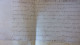 Delcampe - 1724 Fleuriau D'Armenonville, GARDE DES SCEAUX CACHET CIRE DOUAI FLANDRES LIEVIN DANEL CHANCELLERIE CHEVALIER NOMINATION - Historical Documents