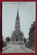 CPA  -  Beauval  -(Somme) - L'église - Beauval
