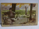 Lot 4x Germany Postcards Illustrator Paul Hey - Hey, Paul